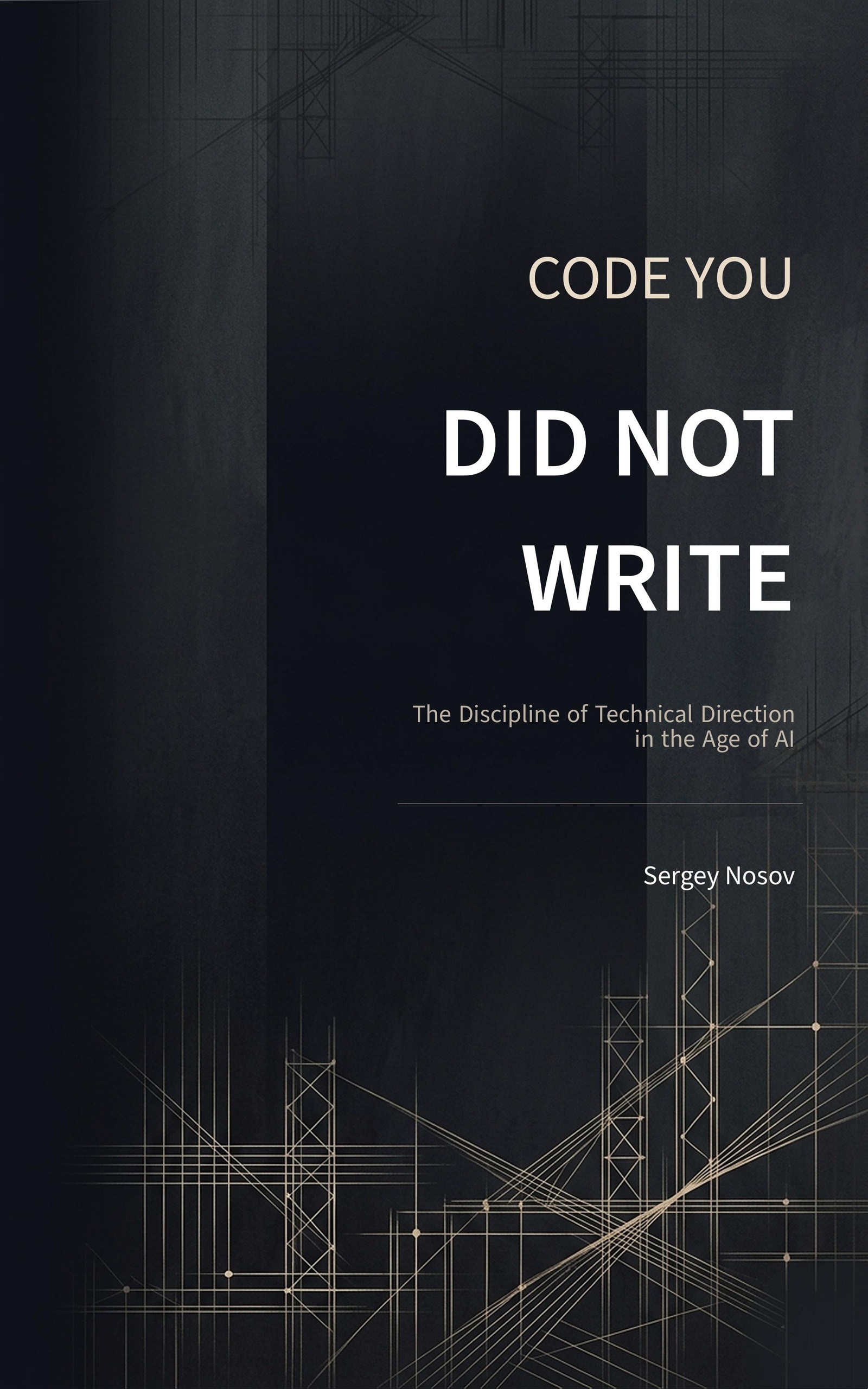 Code You Did Not Write cover